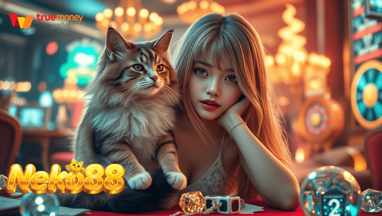 neko88 ทดลองเล่นสล็อตฟรี