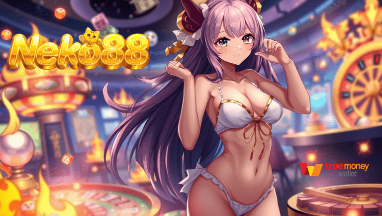 neko88 แจกเครดิตฟรี